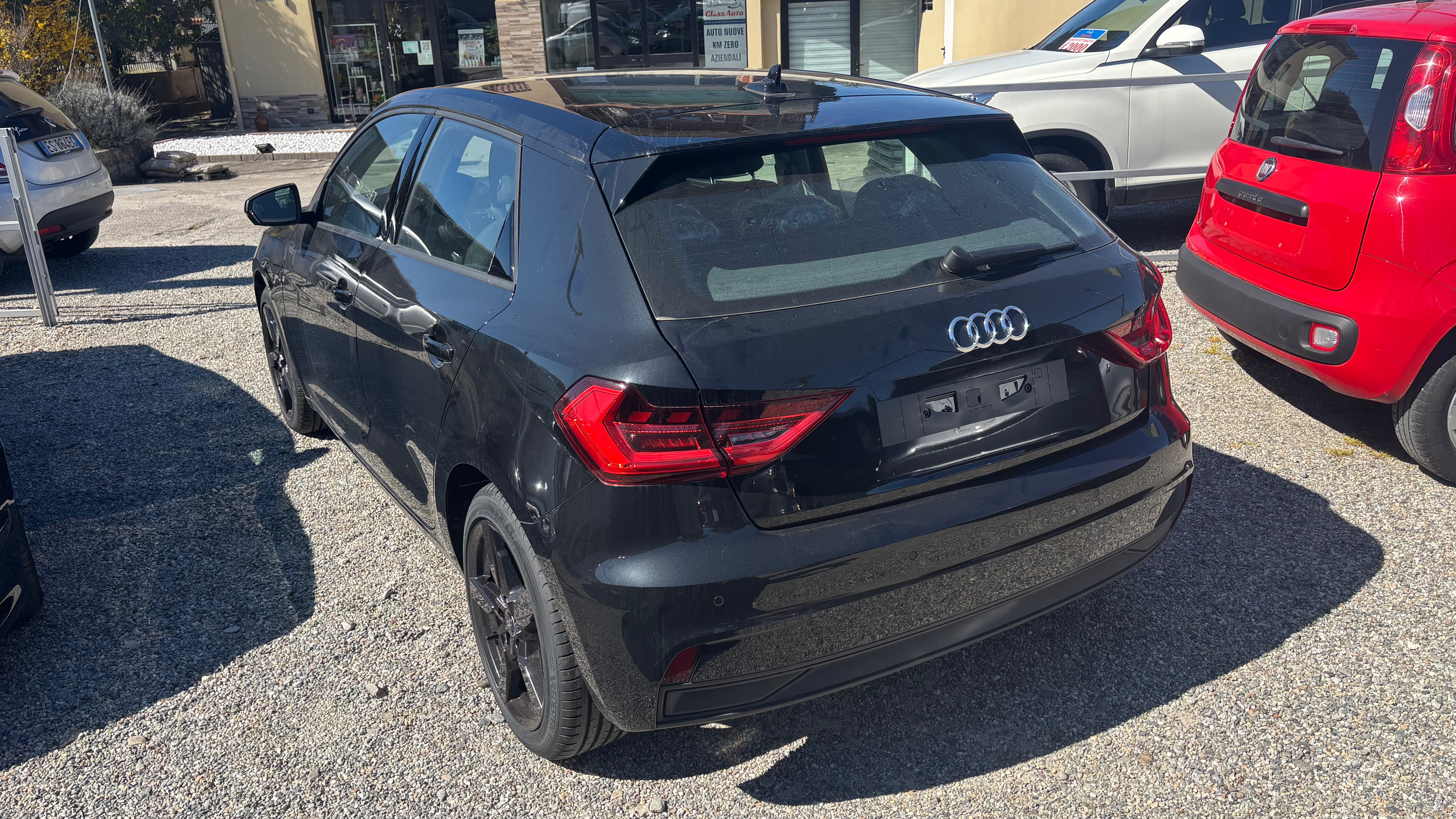 
								AUDI A1 SPORTBACK BUSINESS 30 TFSI 116 CV S TRONIC full									