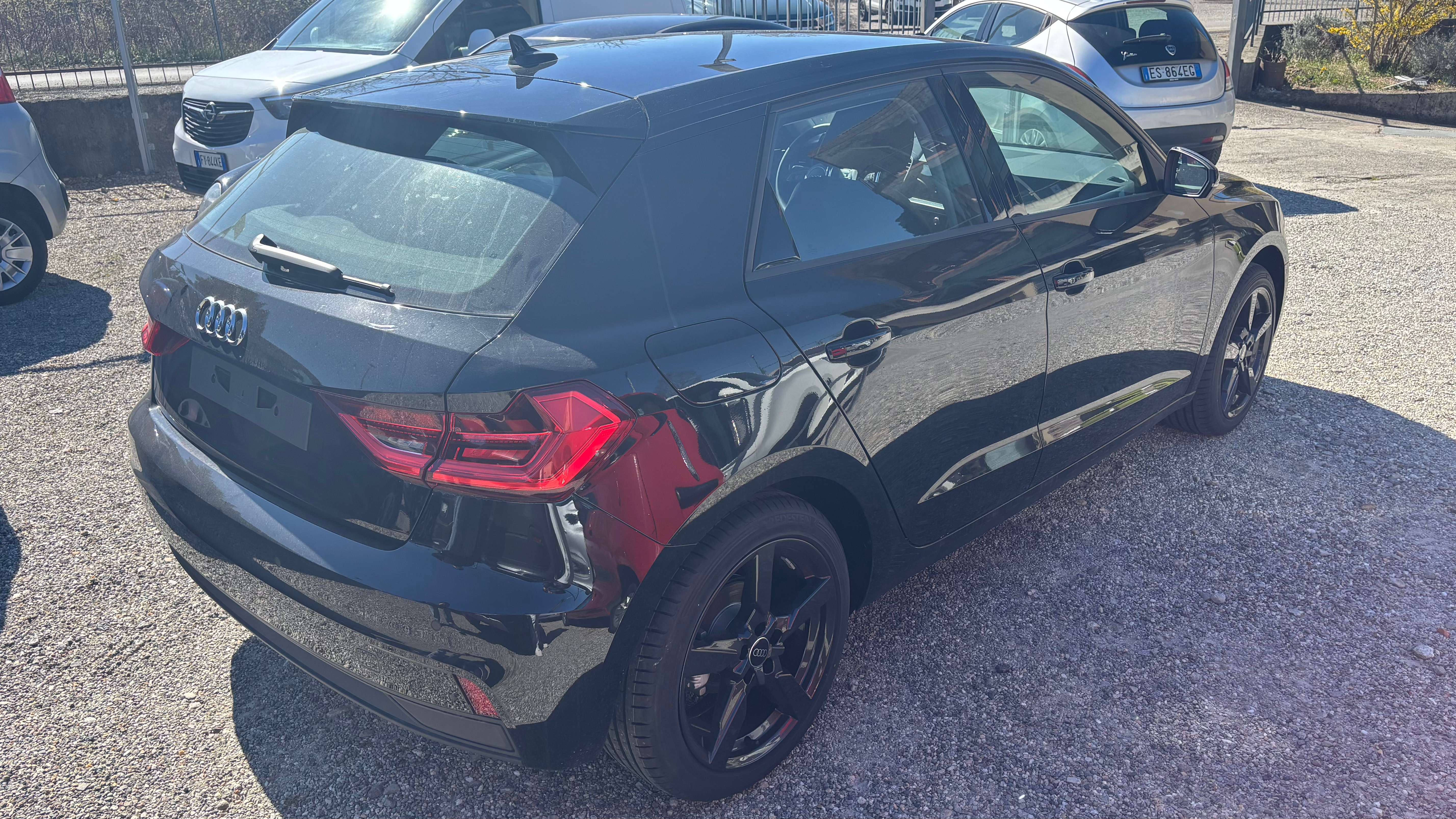 
								AUDI A1 SPORTBACK BUSINESS 30 TFSI 116 CV S TRONIC full									
