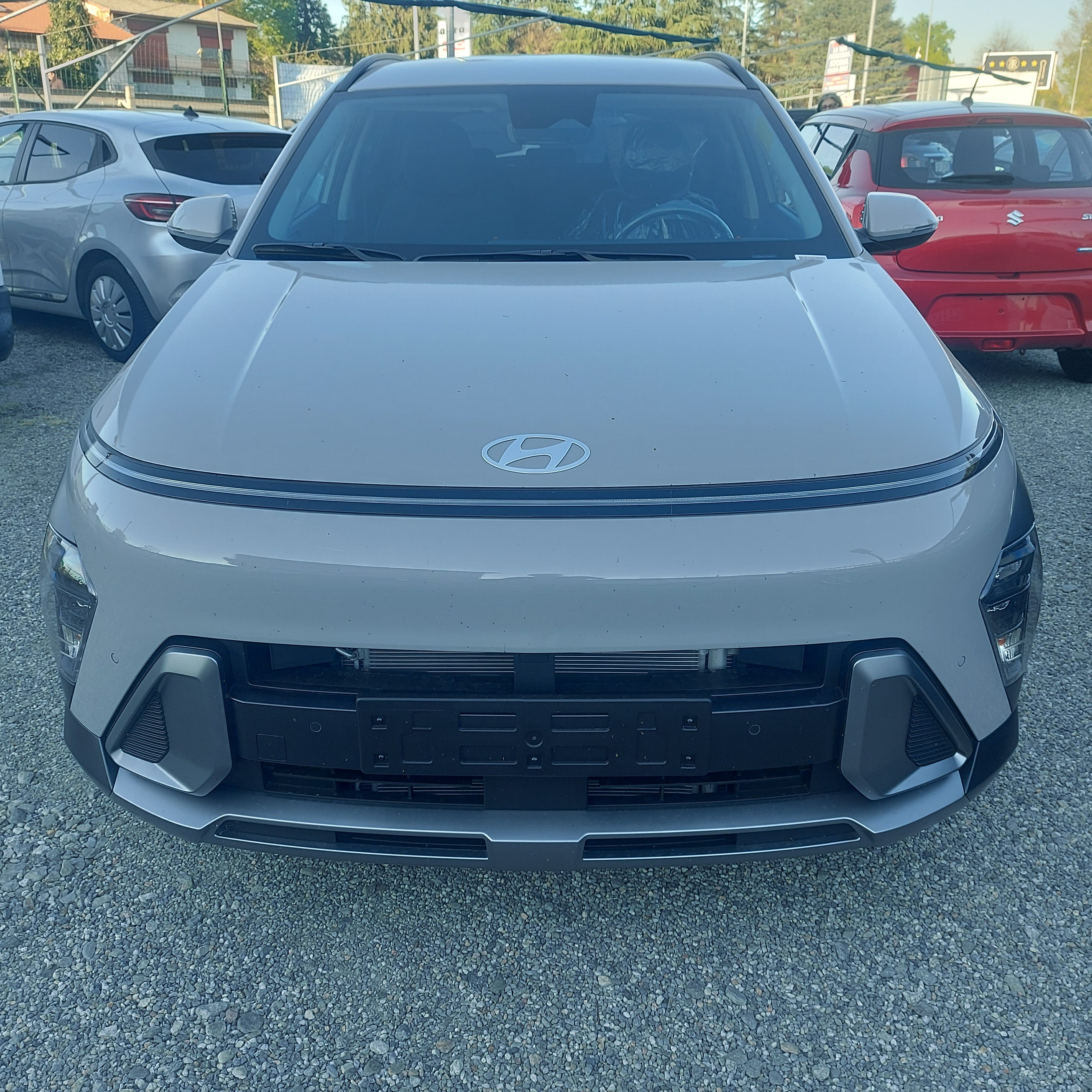 
								HYUNDAI KONA 1.0 T-GDI MT ICE MY26 BUSINESS full									