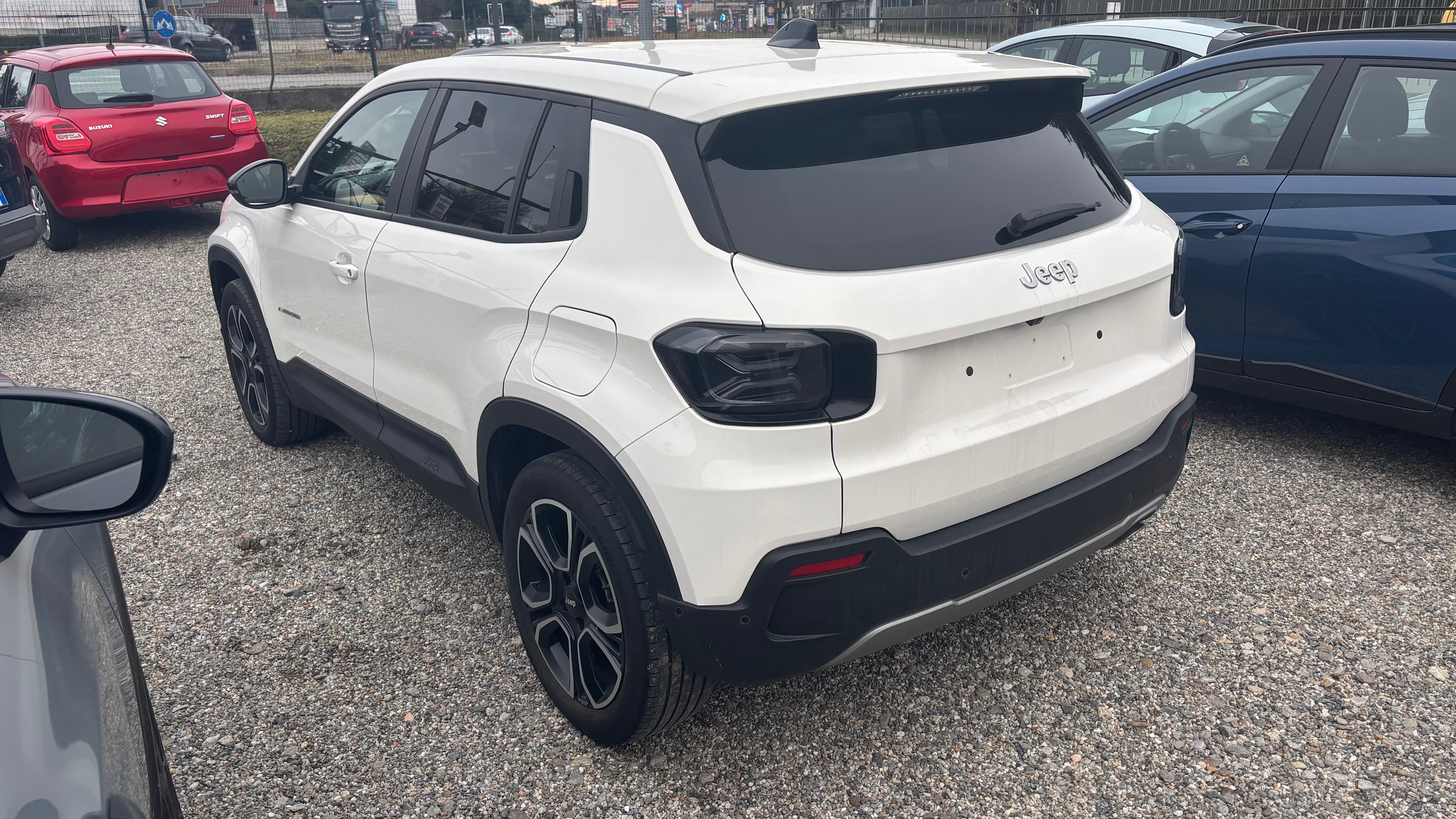 
								JEEP AVENGER SUMMIT 1.2 100 CV full									