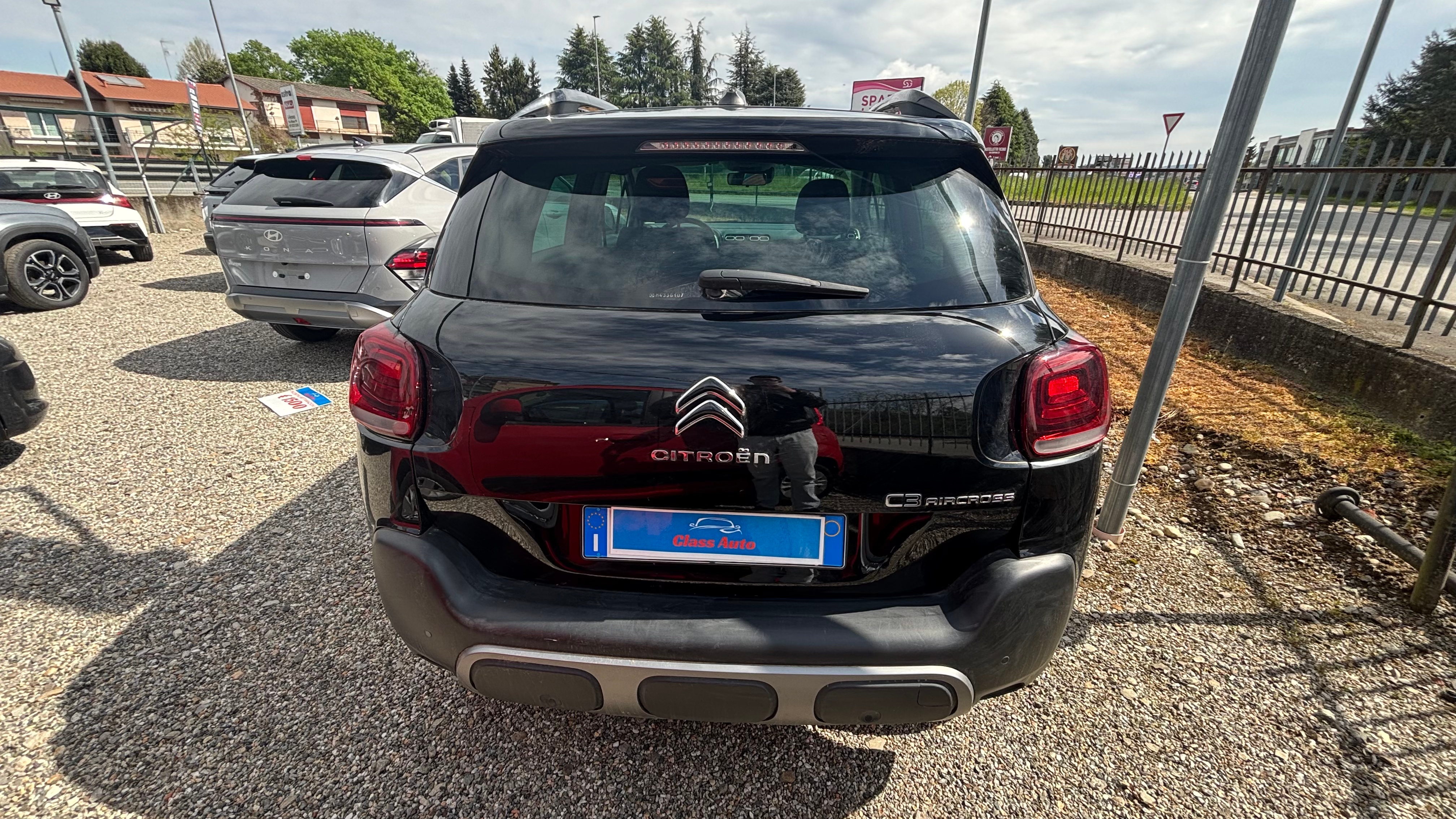 
								CITROEN C3 AIRCROSS 110 CV S&S SHINE PACK full									