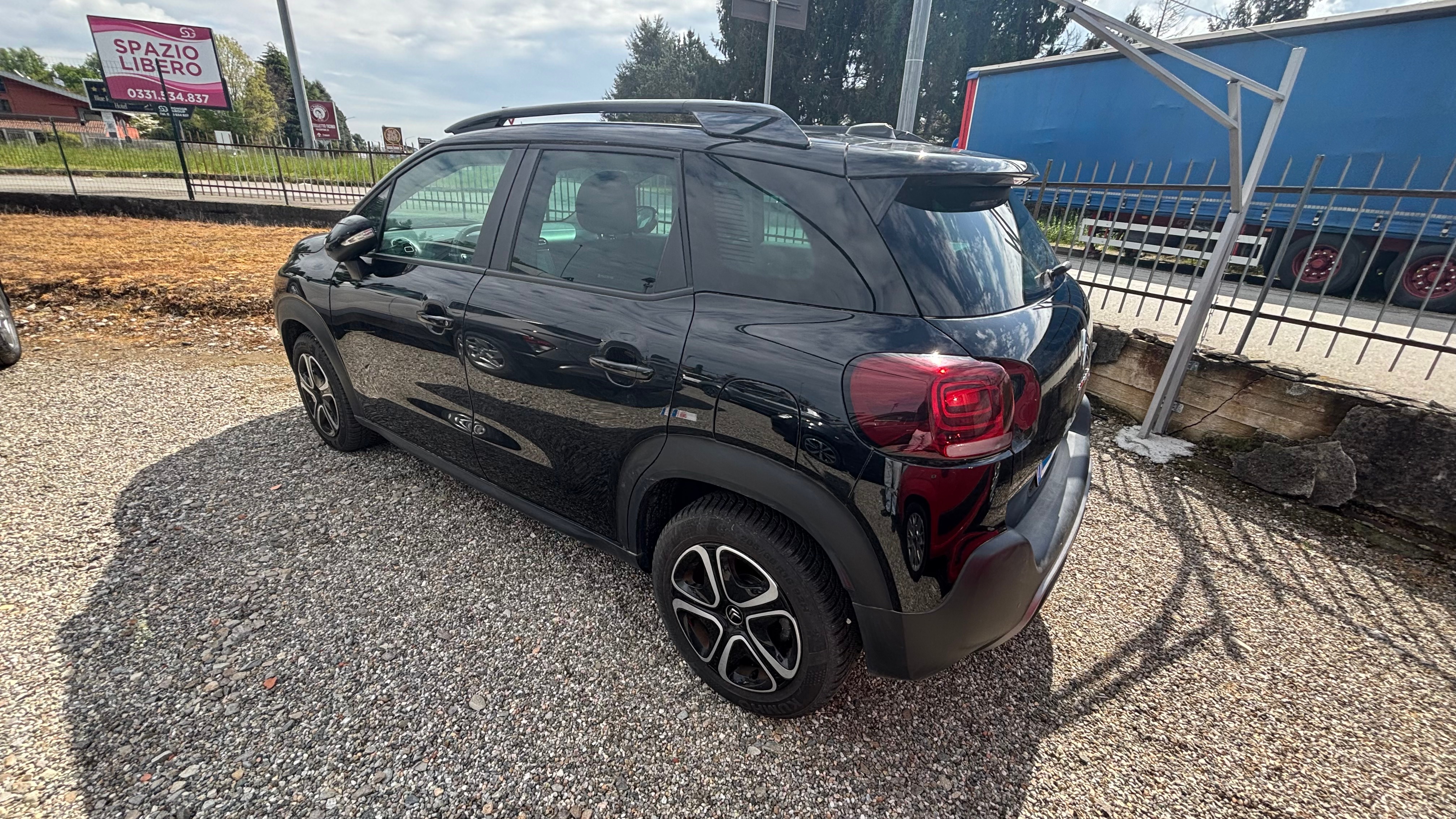 
								CITROEN C3 AIRCROSS 110 CV S&S SHINE PACK full									