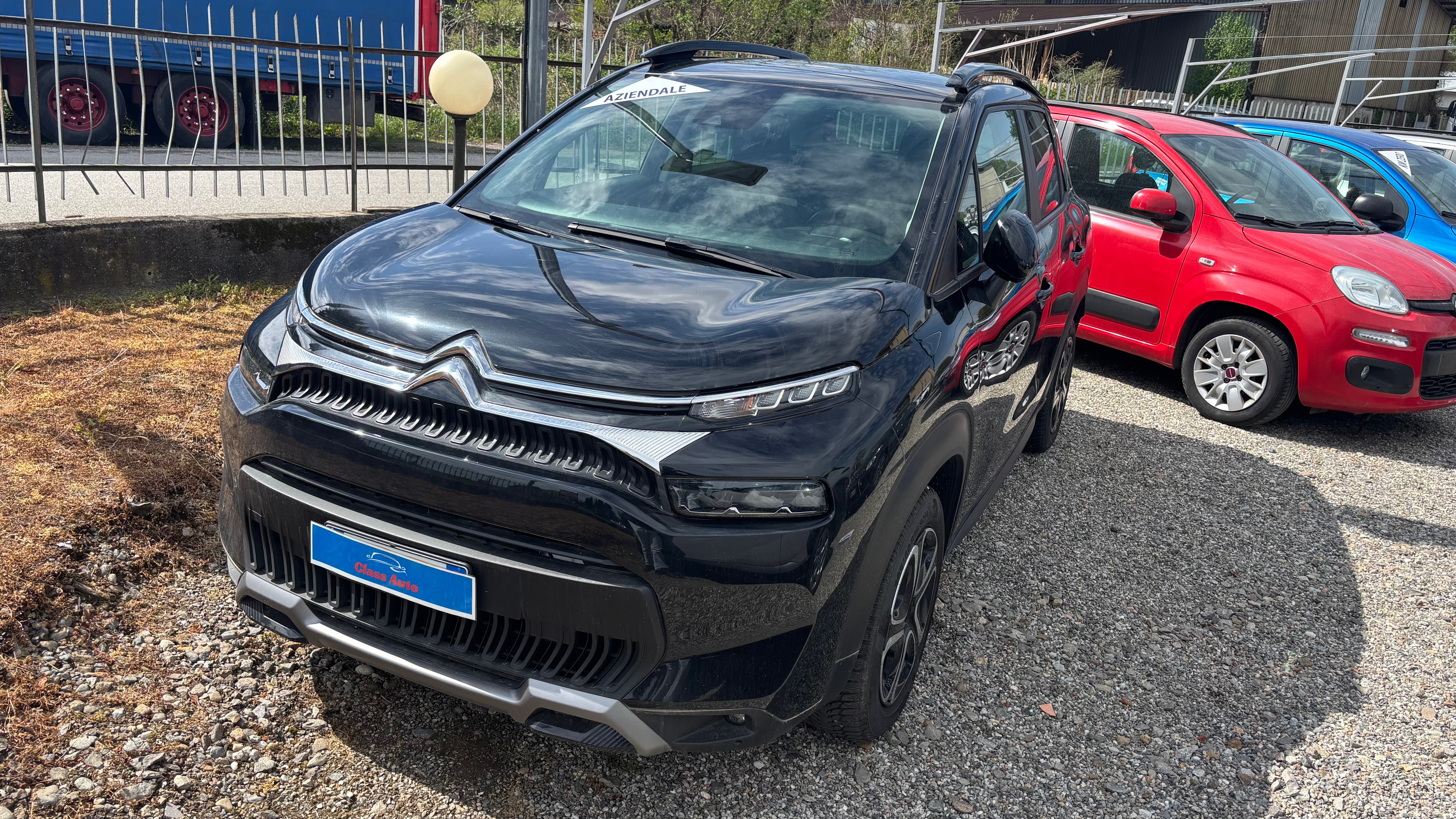 
								CITROEN C3 AIRCROSS 110 CV S&S SHINE PACK full									