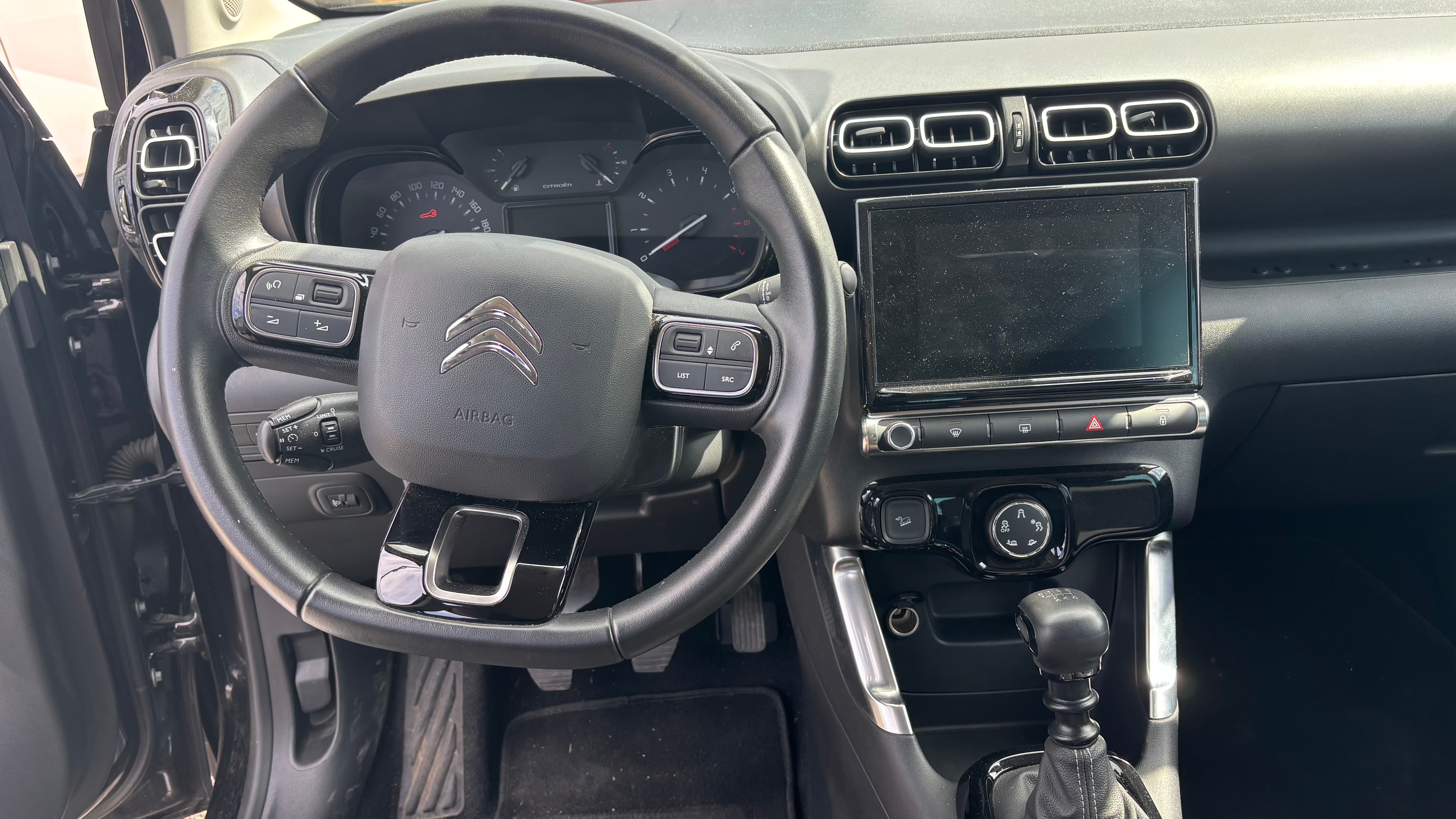 
								CITROEN C3 AIRCROSS 110 CV S&S SHINE PACK full									