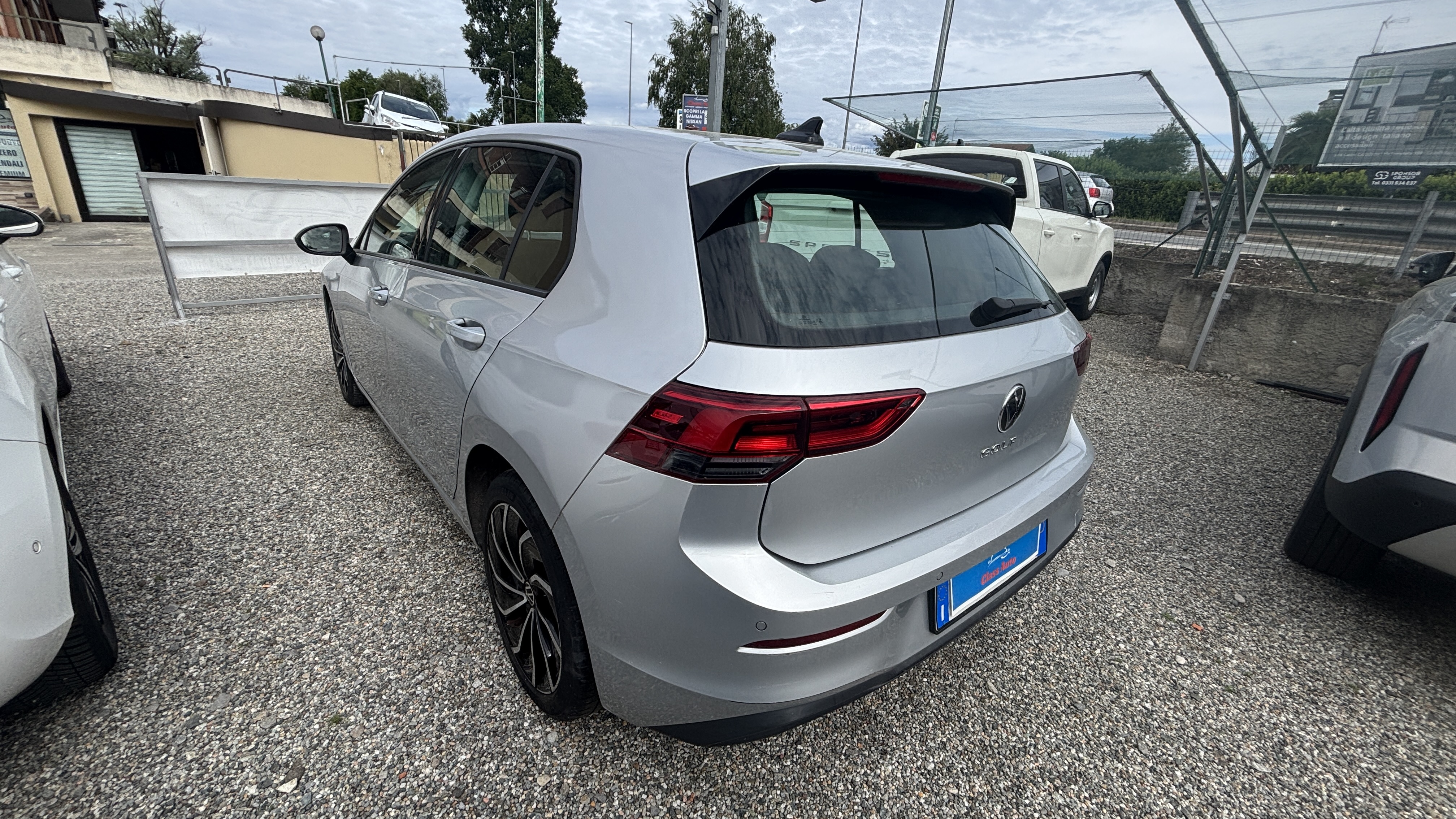 
								VOLKSWAGEN GOLF 1.0 TSI LIFE full									