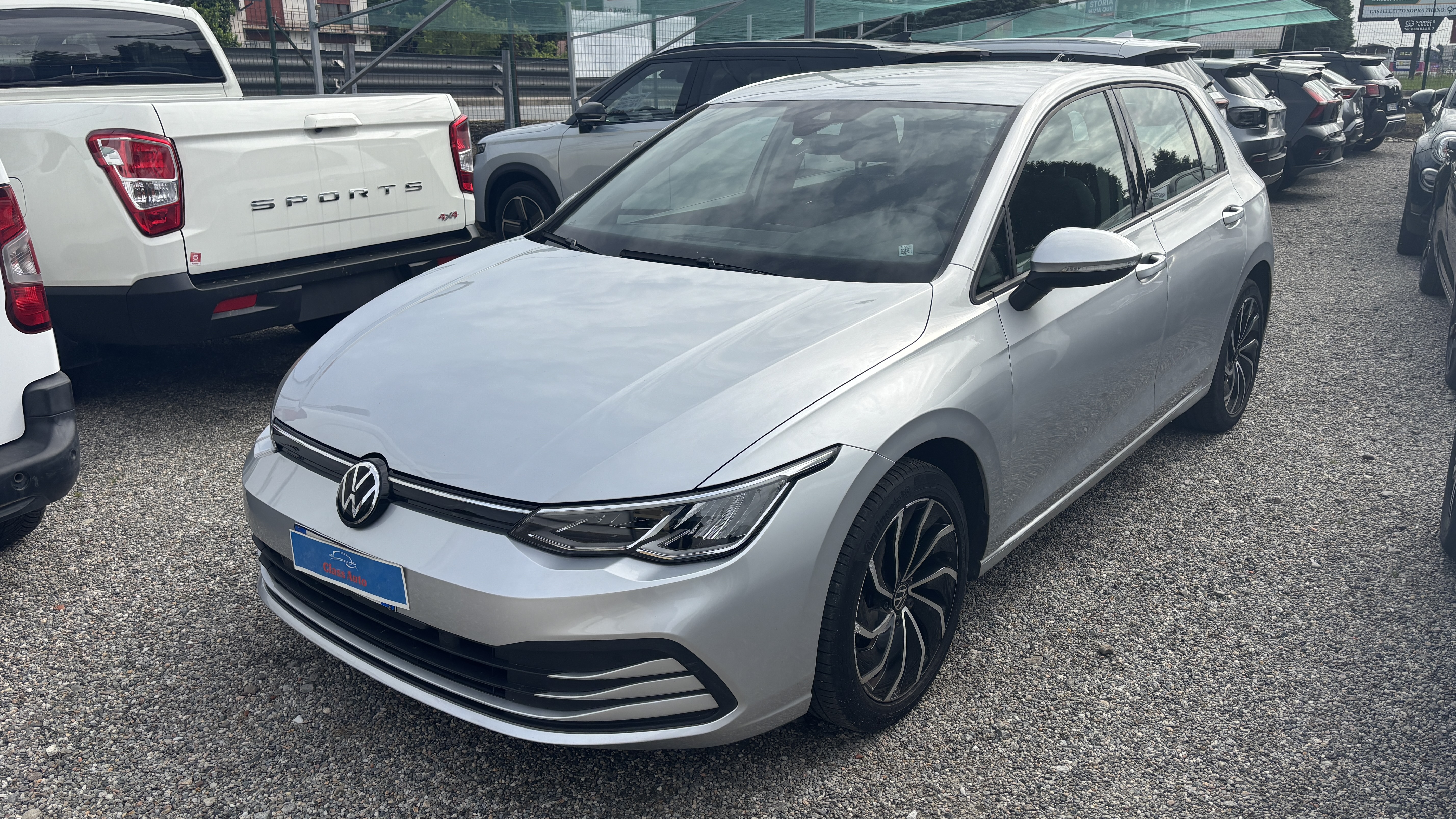 
								VOLKSWAGEN GOLF 1.0 TSI LIFE full									