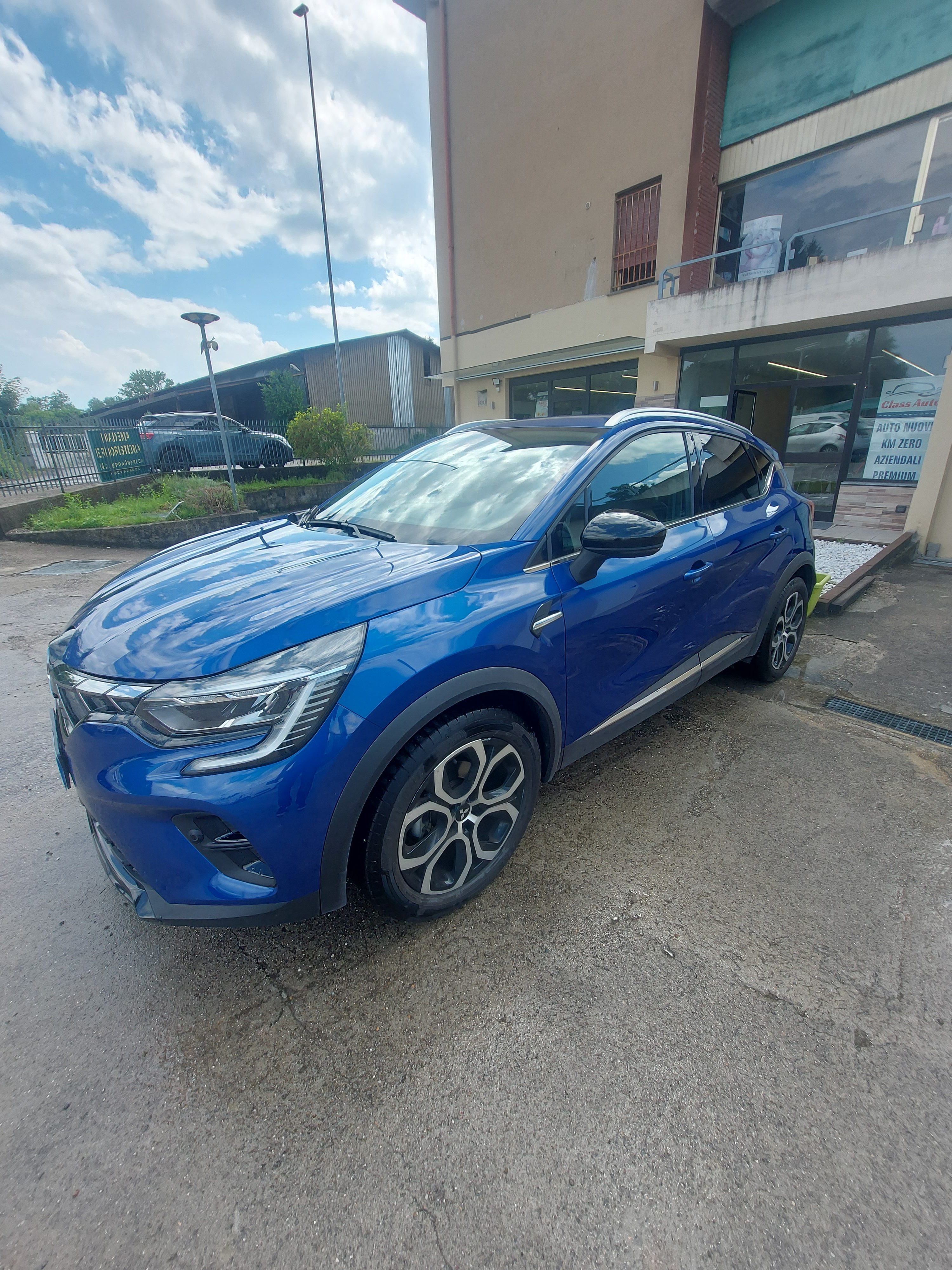 
								MITSUBISHI ASX 1.3L MHEV 158 CV DCT INTENSE full									