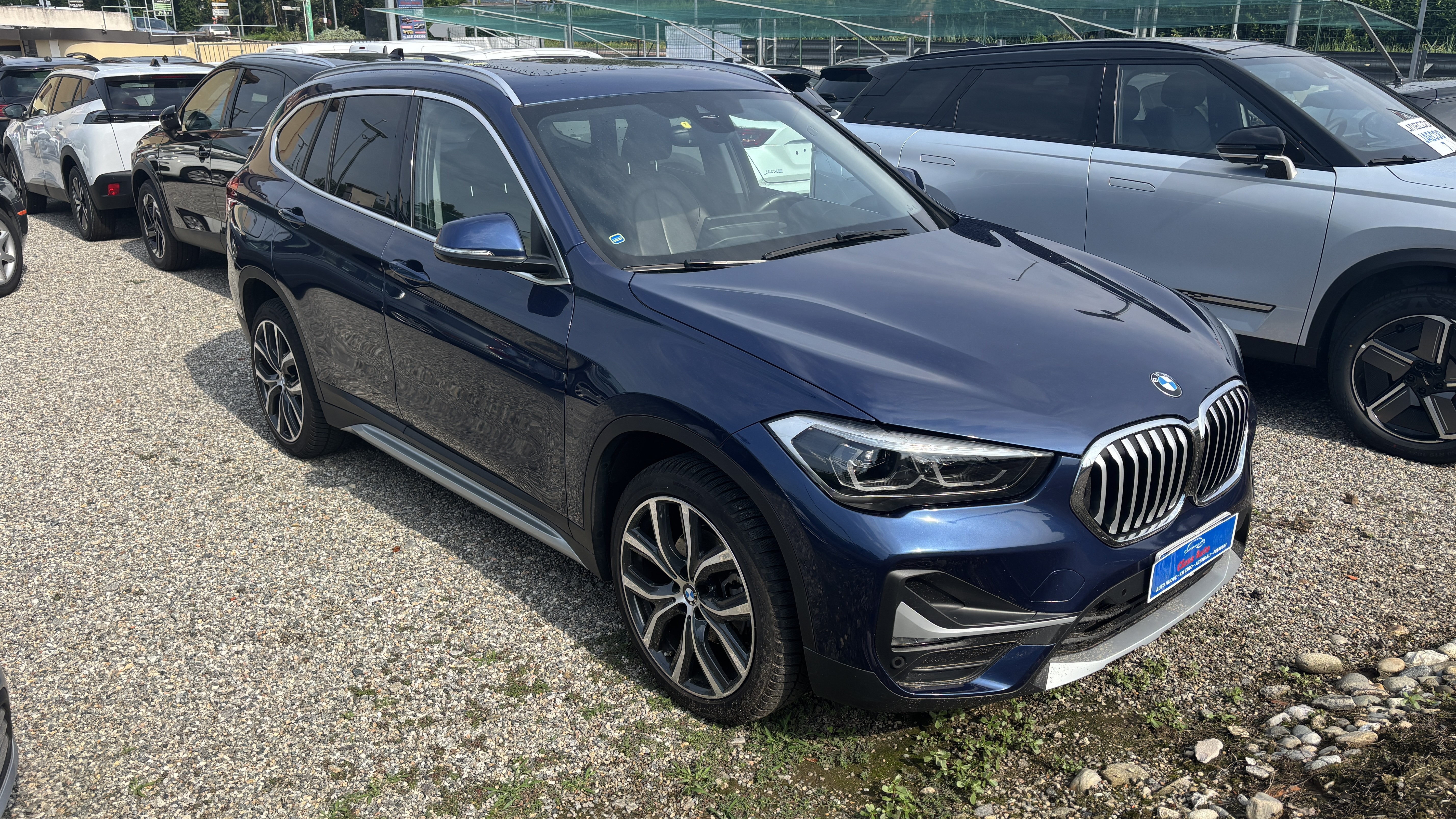 
								BMW X1 X-DRIVE XLINE 2.0 150 CV full									
