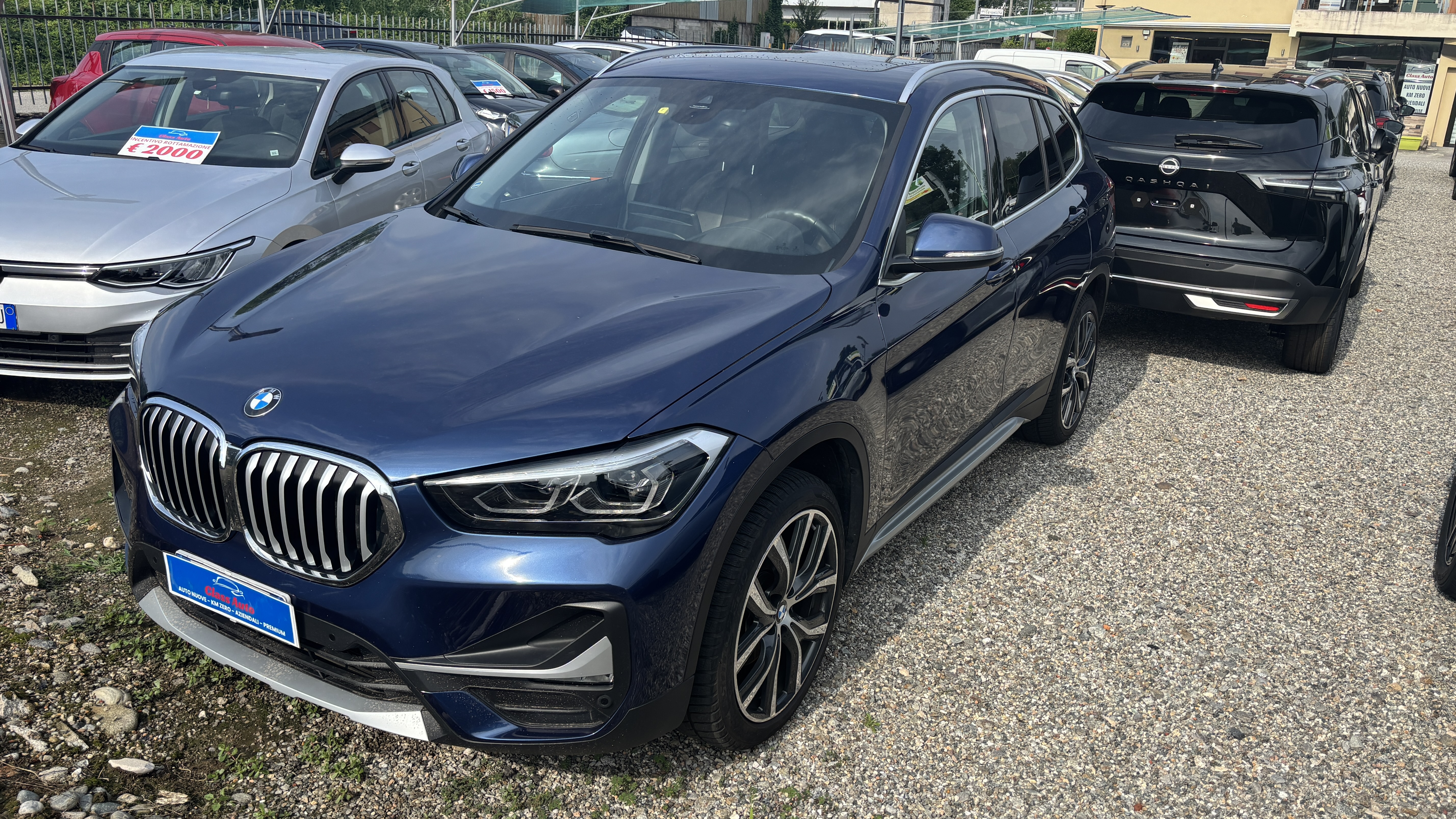 
								BMW X1 X-DRIVE XLINE 2.0 150 CV full									