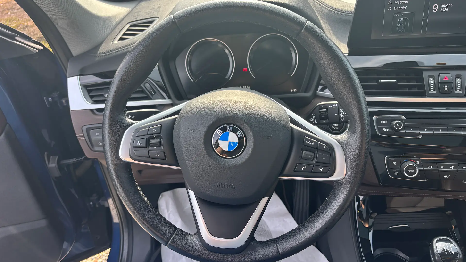 
								BMW X1 X-DRIVE XLINE 2.0 150 CV full									