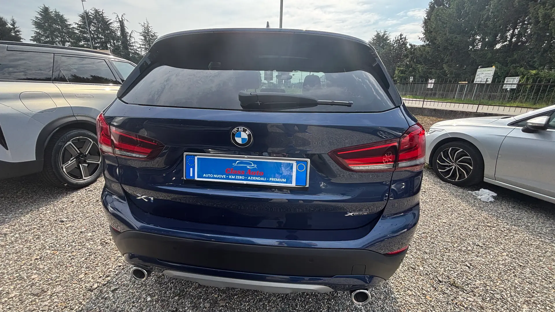 
								BMW X1 X-DRIVE XLINE 2.0 150 CV full									