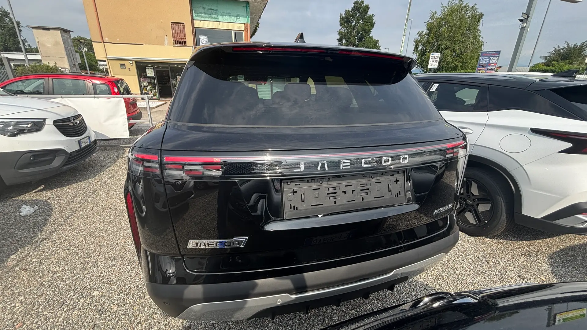 
								JAECOO 7 EXCLUSIVE SHS-H full									