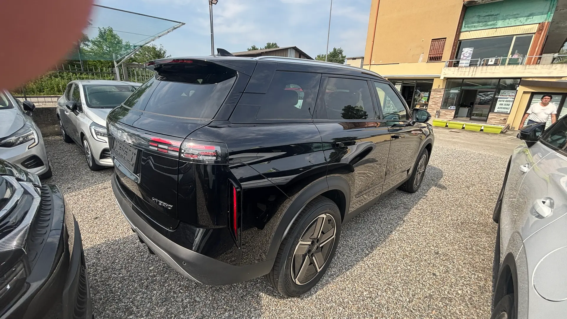 
								JAECOO 7 EXCLUSIVE SHS-H full									