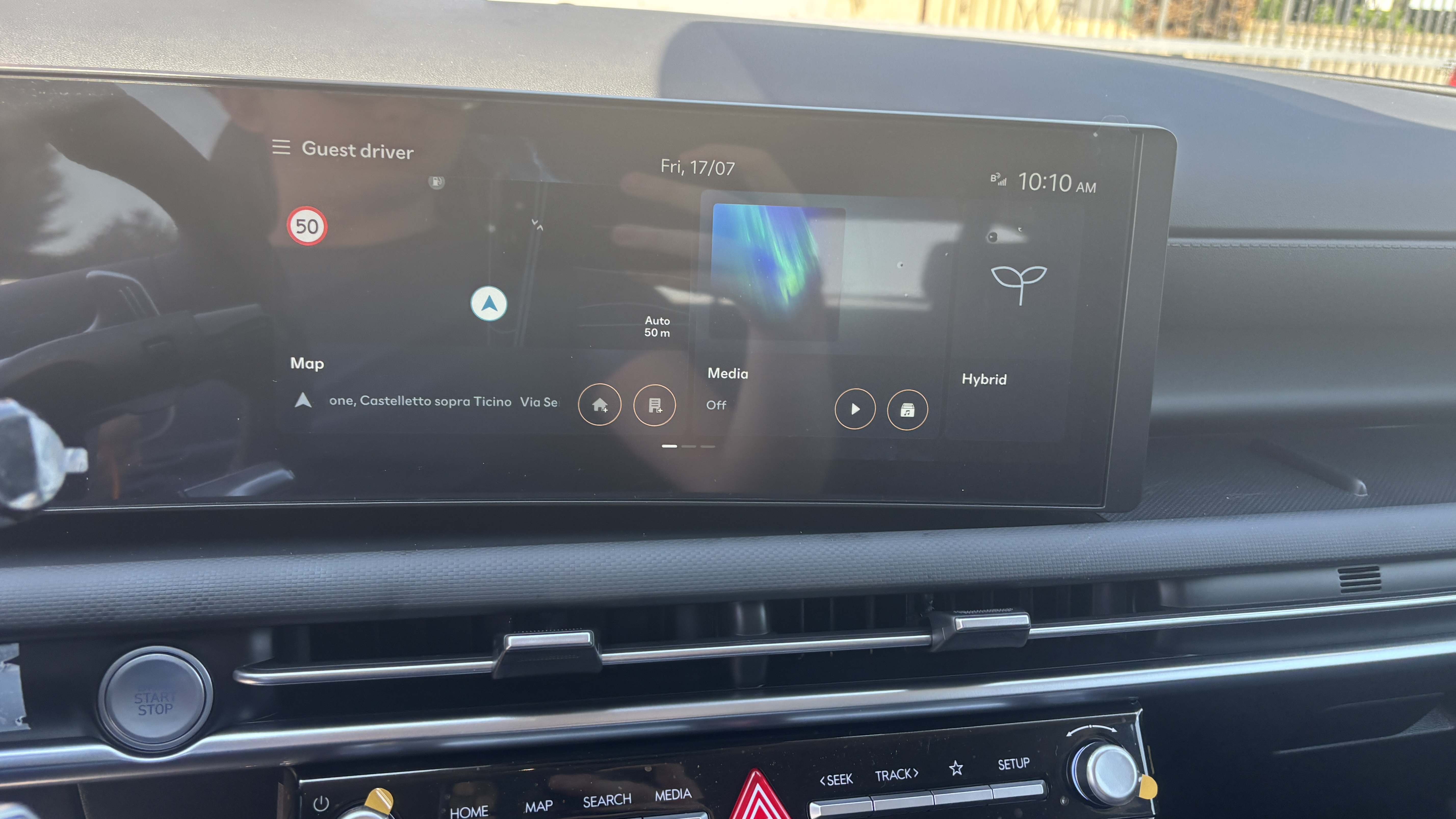 
								HYUNDAI TUCSON MY26 1.6 HEV 2WD NLINE full									