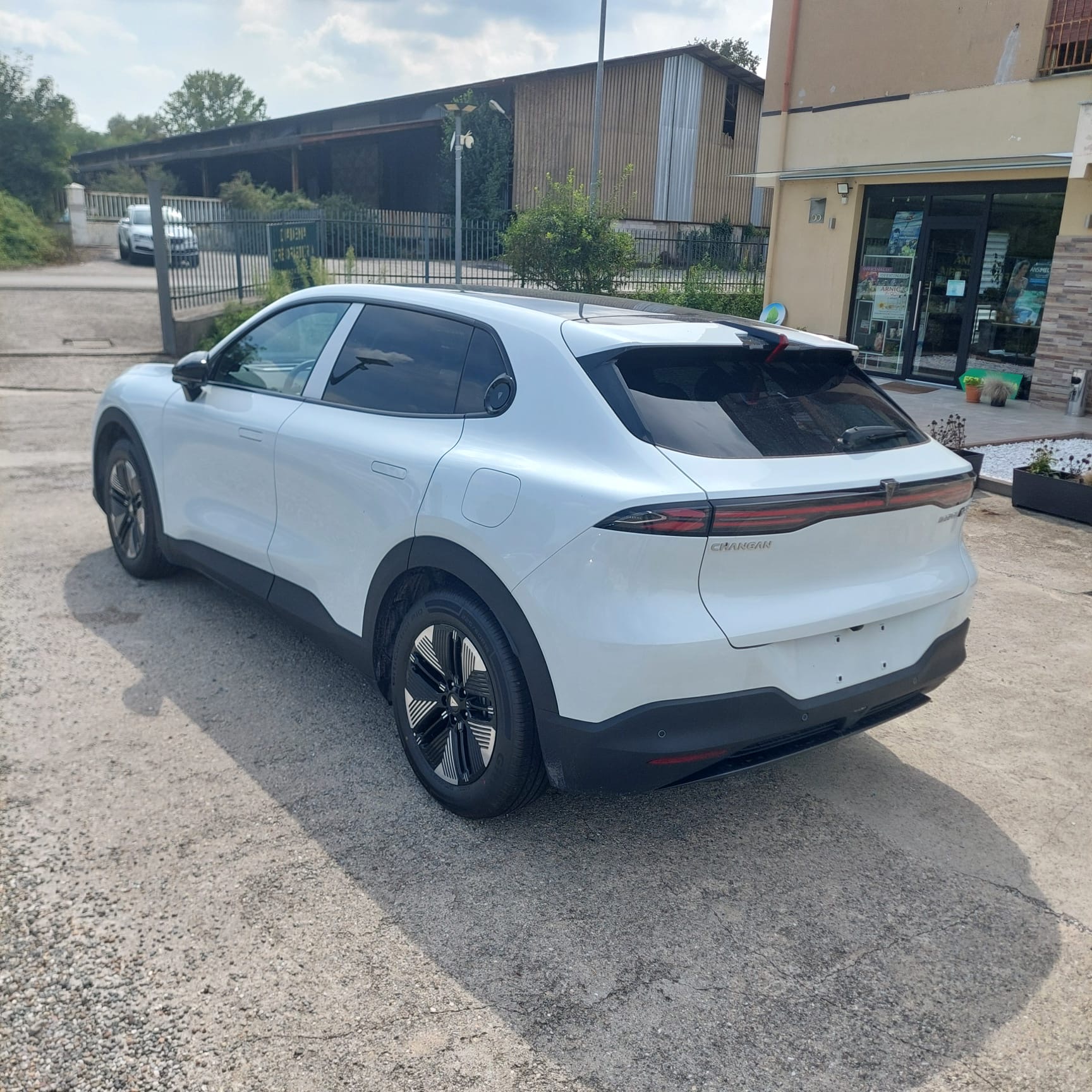 
								CHANGAN DEEPAL S05 ULTRA HYBRID MAX full									