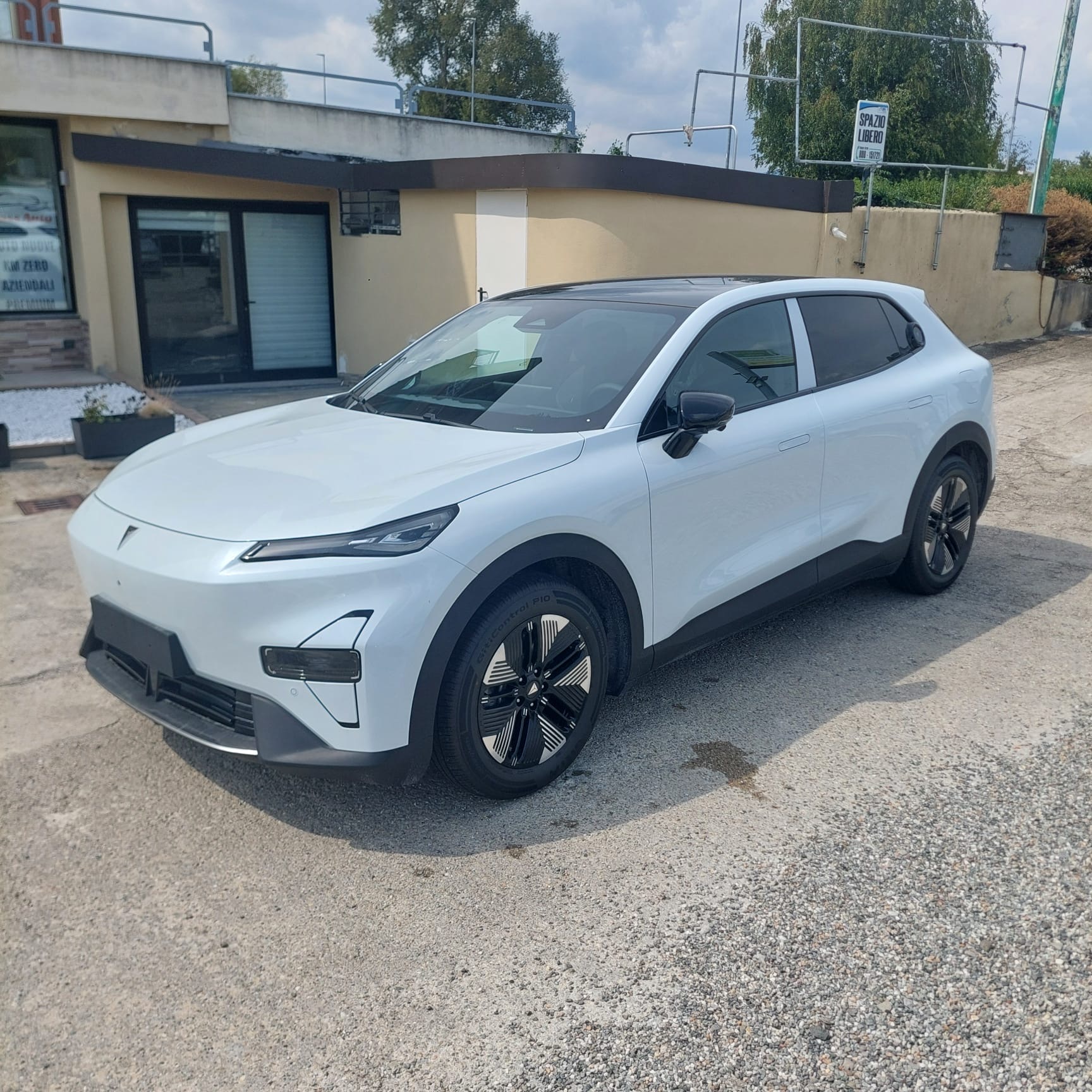 
								CHANGAN DEEPAL S05 ULTRA HYBRID MAX full									
